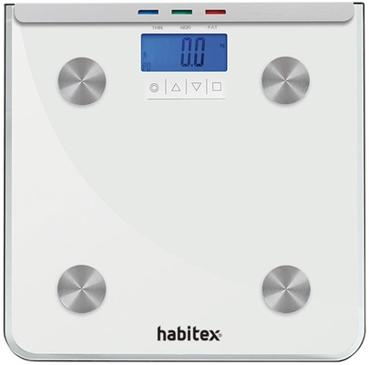 Bascula Baño Bodyfat Bf-95c Habitex Bascula Baño Bodyfat Bf-95c Habitex